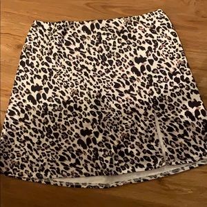 Princess Polly Yates mini skirt